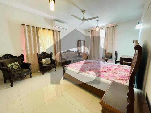 Upper Portion Available For Rent On Prime Location In E 7