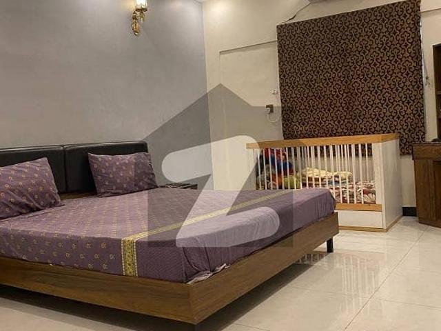 Upper Portion Available In Mohammad Ali Society For Rent