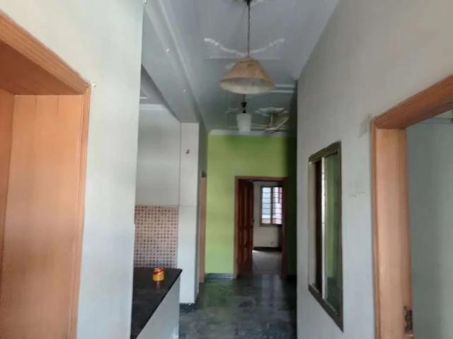 Upper portion avaliable for rent Islamabad Soan Garden ID 25202