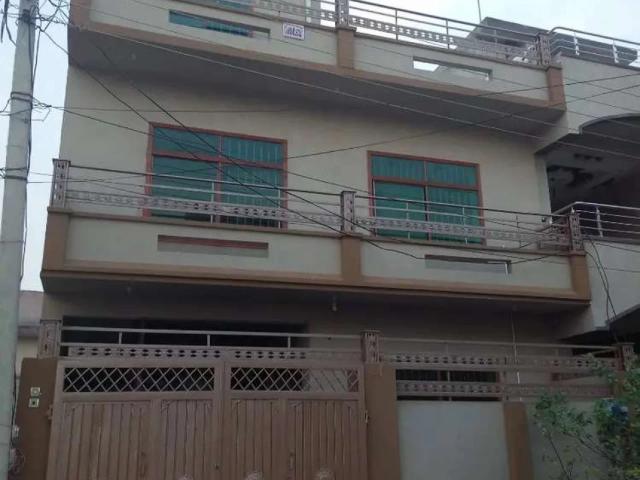 Upper Portion A Block Wah ID 11719