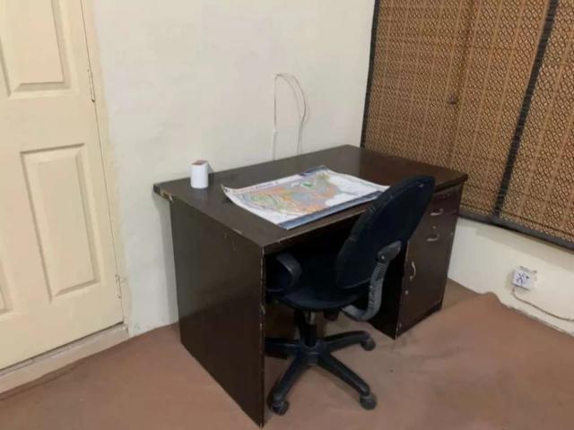 Upper Portion, Furnished, 2 Rooms, Kitchen, Mm Alam, Gulberg 3, Lahore Gulberg 3 ID 39621