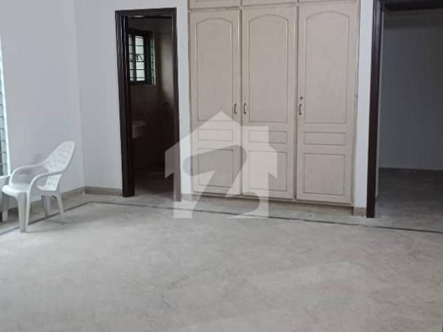 Upper Portion For Rent At The Prime Location In Old Officer Colony