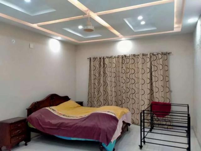 Upper portion for rent brand new Lahore DHA Phase 3 ID 36483