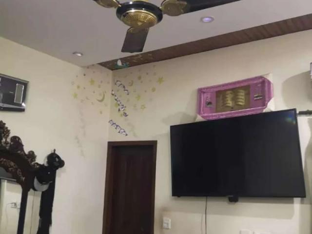 Upper portion for rent in A block of canal garden Lahore Canal Garden ID 54318