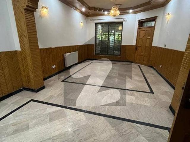 Upper Portion For Rent In I 8