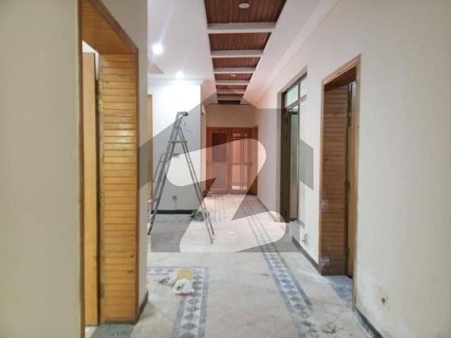 Upper Portion For Rent In I 8