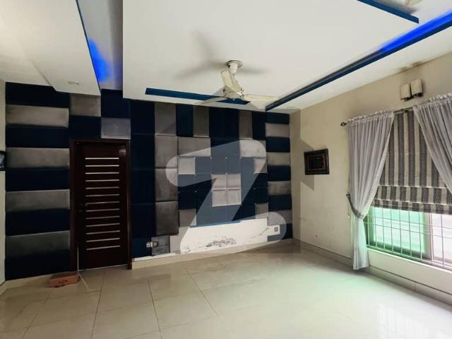 Upper Portion For Rent In Punjab Coop Housing Block B Lahore