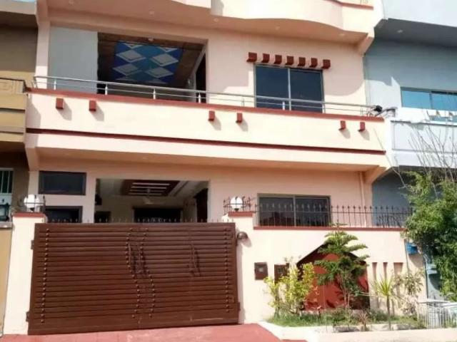 Upper portion for rent in sector G. 11 1 Islamabad G 11 ID 27399