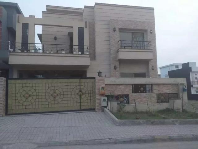 Upper portion for rent Rawalpindi Bahria Town Rawalpindi ID 55855