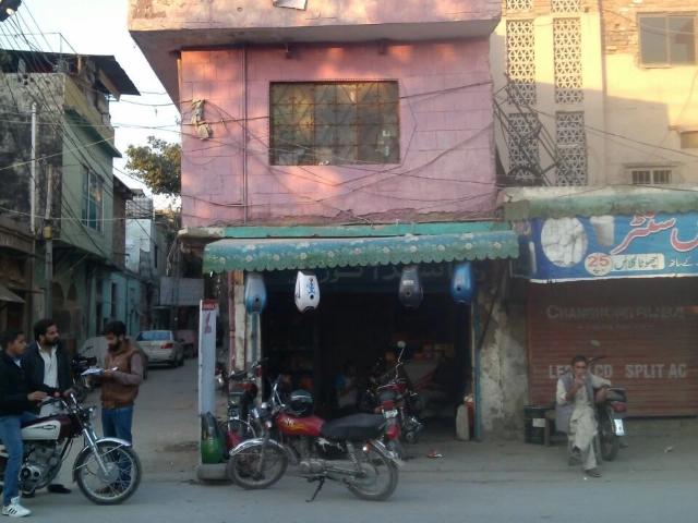 Upper Portion for Rent Rawalpindi Dhoke Khabba ID 08045