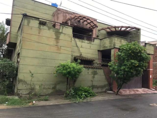 Upper portion for rent zia town canal road Faisalabad ID 24874