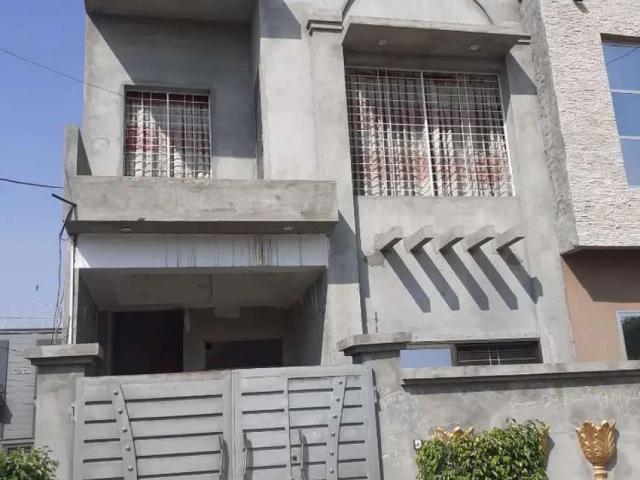 Upper Portion in Bismillah Housing Scheme, Facing Park Lahore Bismillah Housing Scheme ID 27142