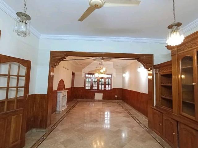 Upper Portion Is Available For Rent In I 8