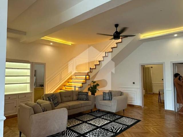 Upper Portion Is Available For Rent In I 8