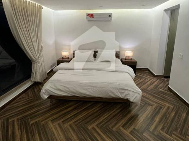 Upper Portion Studio for Rent in F 6, Islamabad | Fully Furnished | Margalla Facing | Utilities Included