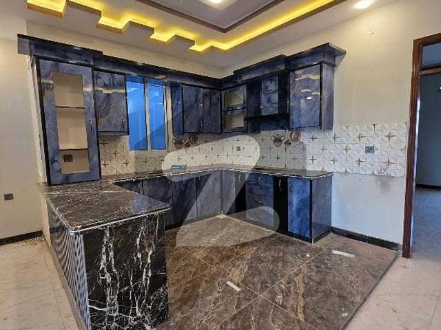 Upper Portion Spread Over 260 Square Yards In Gulshan E Iqbal Available