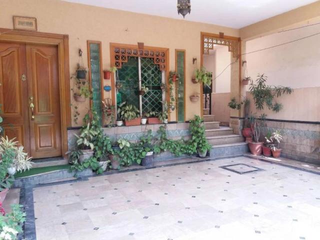 Upper Portion with Separate Entrance for Rent Rawalpindi Airport Housing Society ID 03582