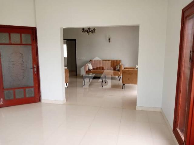 Upper Portion 4500 Square Feet For Rent In Dha Phase 8