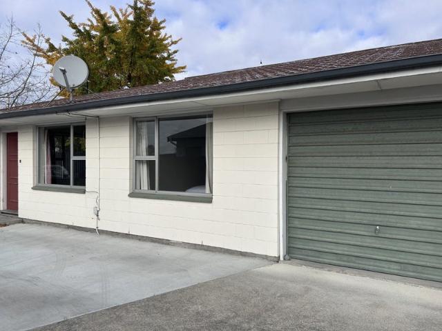 upper riccarton, 2 bedrooms
