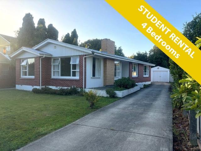 upper riccarton, 4 bedrooms