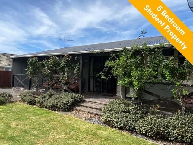upper riccarton, 5 bedrooms