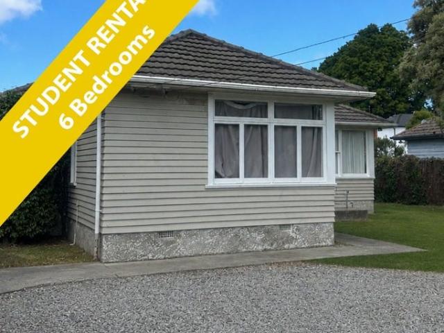 upper riccarton, 6+ bedrooms