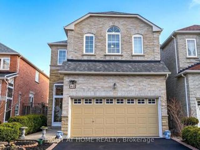 Upper Room 48 Cartmel Drive, Markham, ON, L3S 4K2 house for lease | Listing ID N13015 | Royal LePage