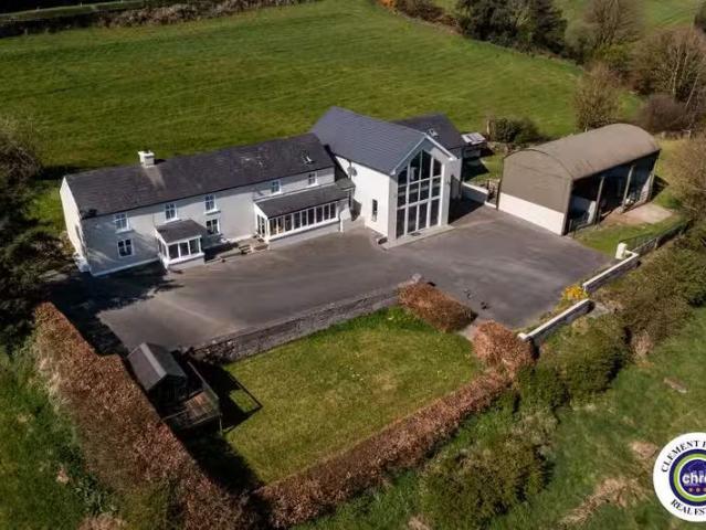 Upper Rossmore, Carlow, Killeshin, Co. Carlow, R93N8F5 is for.
