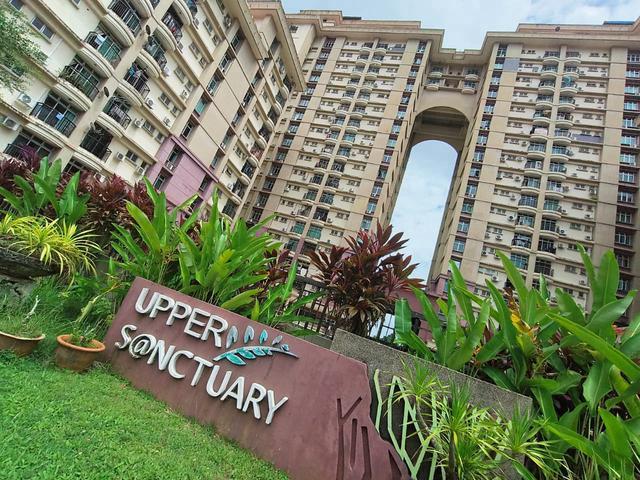 Upper Sanctuary Condominium