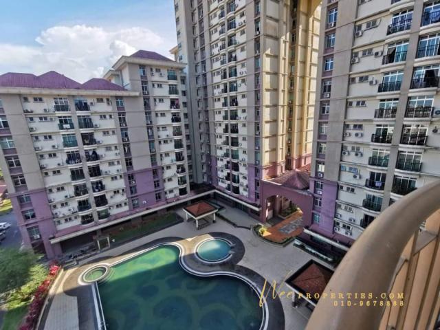 Upper Sanctuary Condominium L8