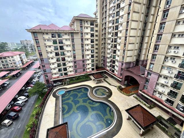 UPPER SANCTUARY Level 8 MJC