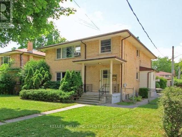 Upper #Se 84 Wilson Avenue, London North R, ON, N6H 1X6 investment for lease | Listing ID X13637 | Royal LePage