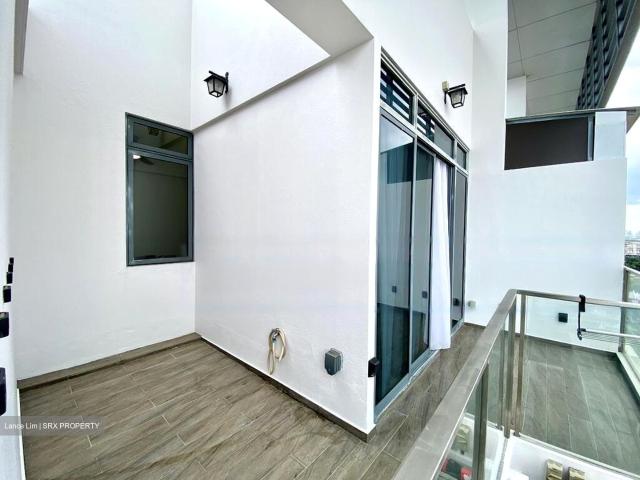 Upper Serangoon Road D19, Condominium