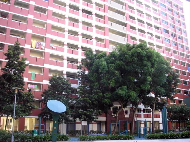 Upper Serangoon Road Hougang, HDB 5 Rooms