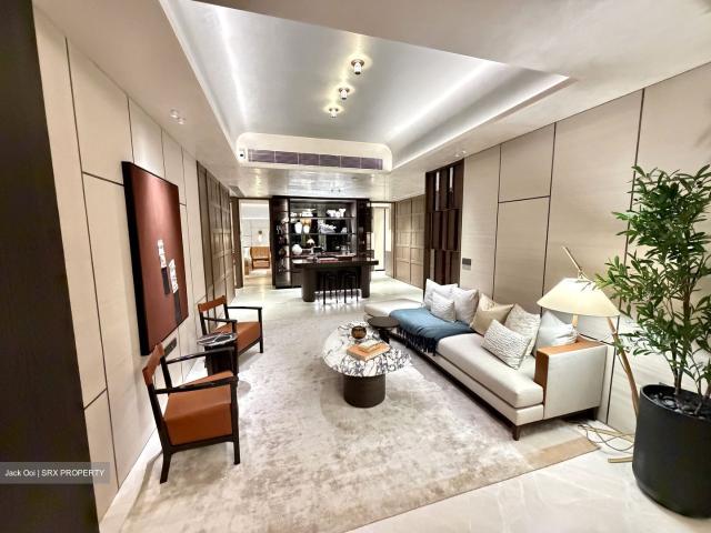 Upperhouse At Orchard Boulevard D10, Apartment