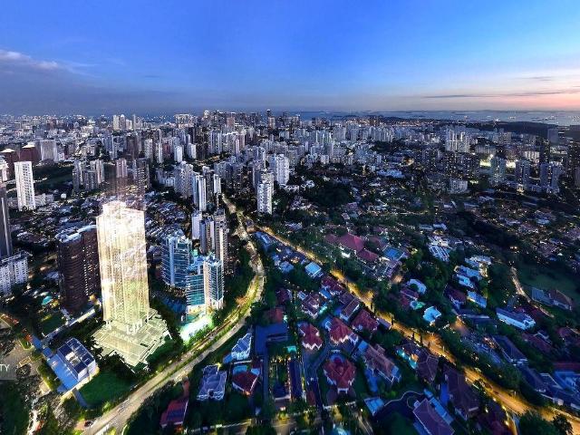 Upperhouse At Orchard Boulevard D10, Apartment