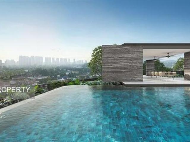 Upperhouse At Orchard Boulevard D10, Apartment