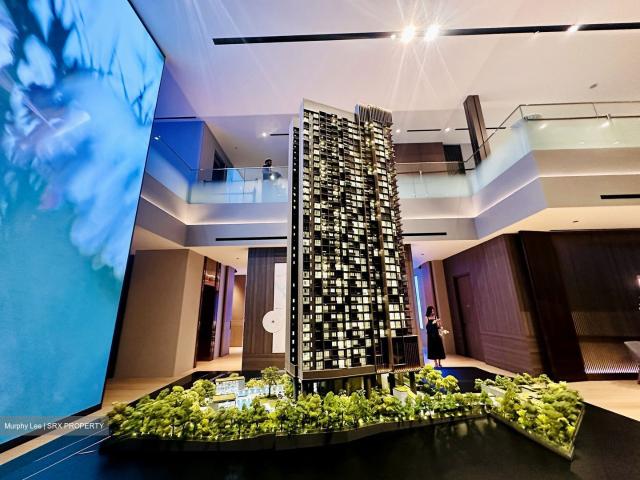 Upperhouse At Orchard Boulevard D10, Apartment