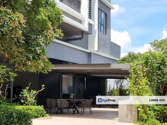 Upperville Melawati Residensi Banjaran