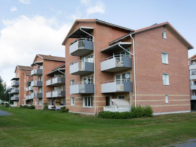 Uppfinnarvägen, Skellefteå