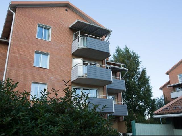Uppfinnarvägen, Skellefteå