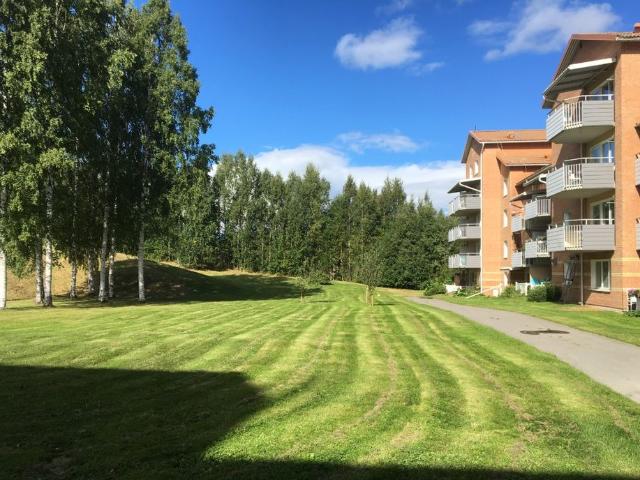 Uppfinnarvägen, Skellefteå
