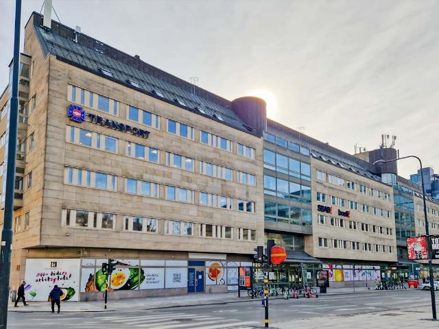 Upplev det riktiga Stockholm från detta centrala läge