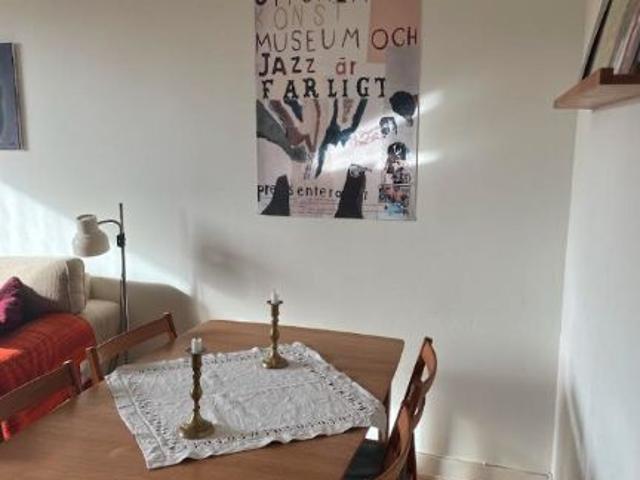Uppsala 2rok 3mån 8.510kr/mån 58 m² 8 510 kr