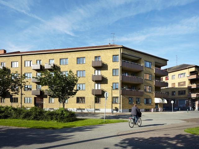 Uppsalagatan, 2 B