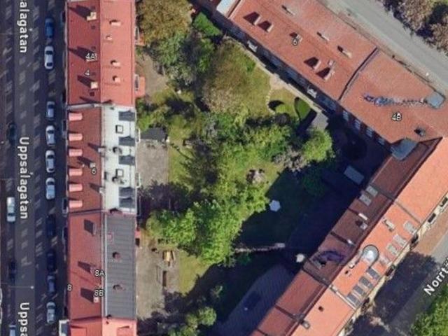 Uppsalagatan, Malmö