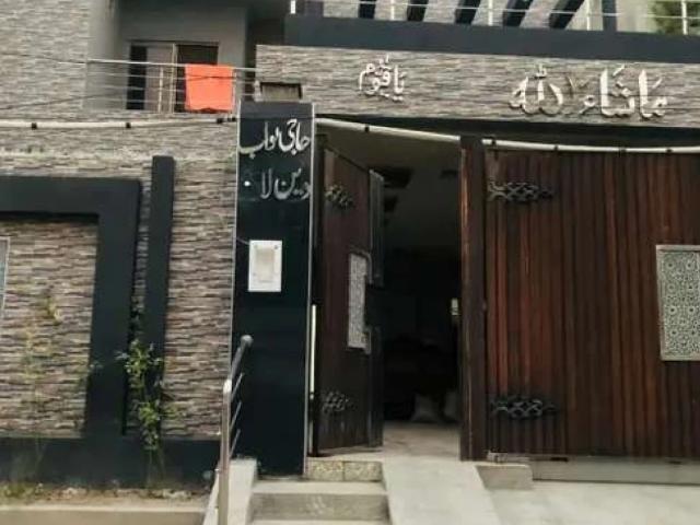 Upr portion avlbl for rent seprd bijli metr avlbl Faisalabad ID 19462