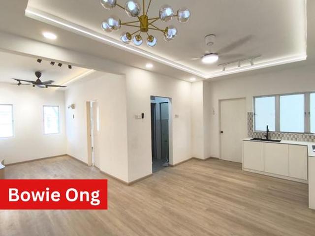 UpstairBukit Banyan Citra Town House For SALE