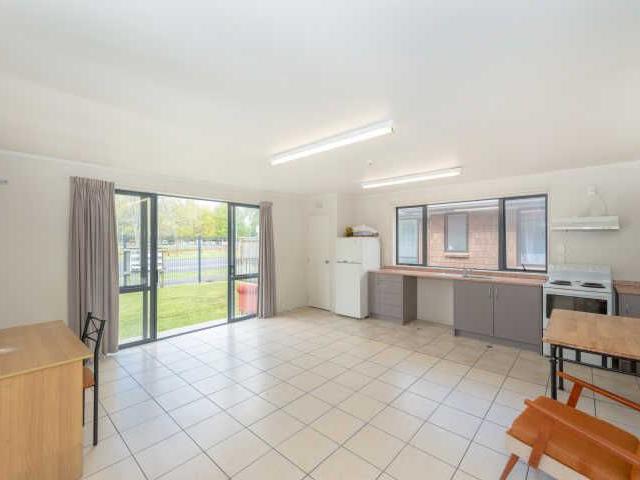 Upstairs Unit With Balcony