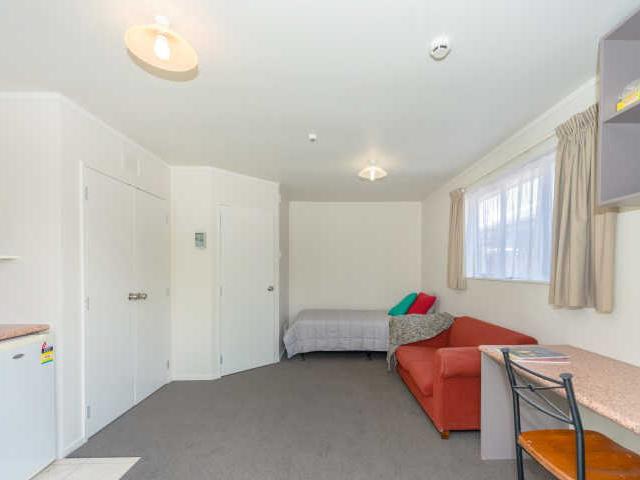 Upstairs Unit With Balcony